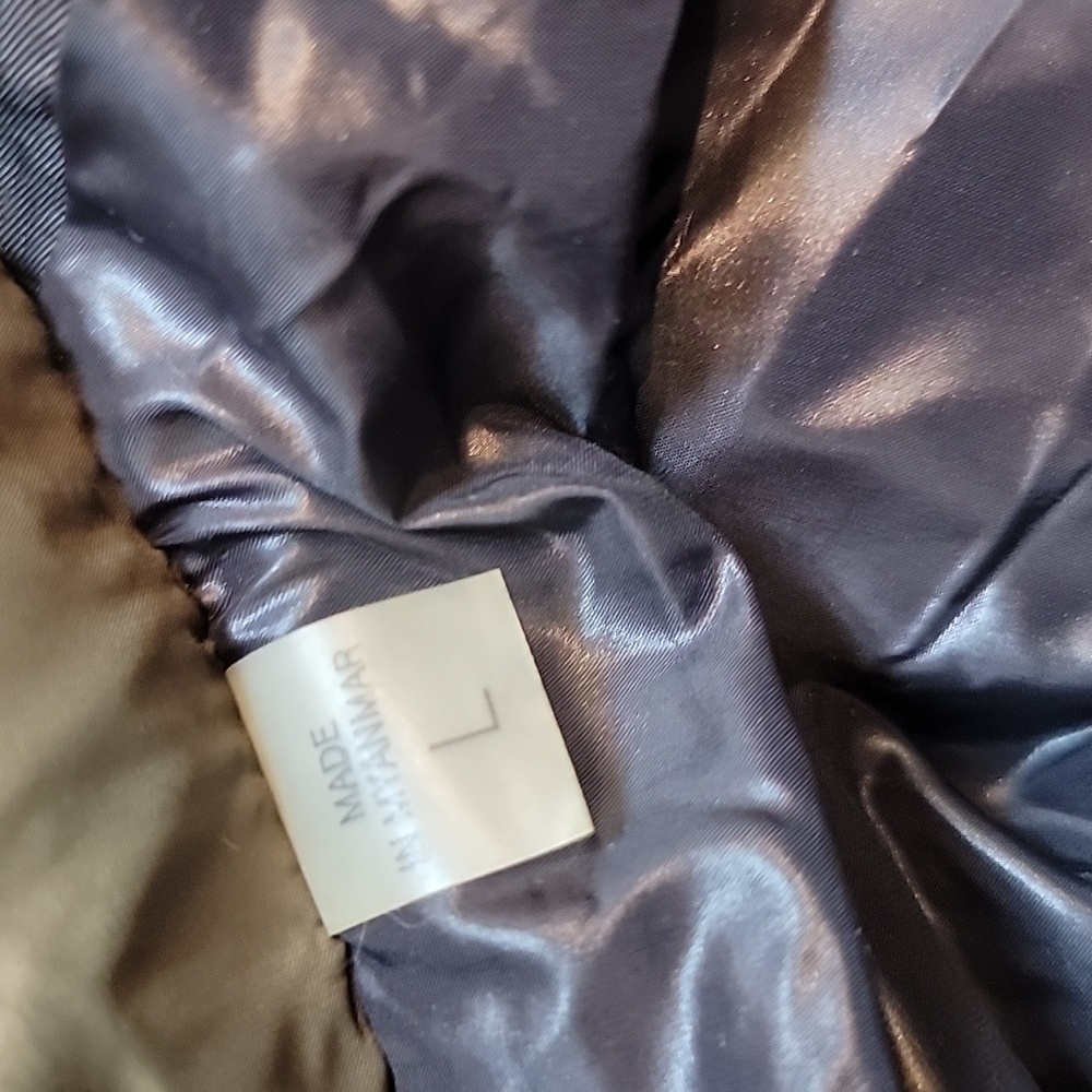 S13 | SAM S13 Kylie Puffer Style Jacket - Picture 12 of 16